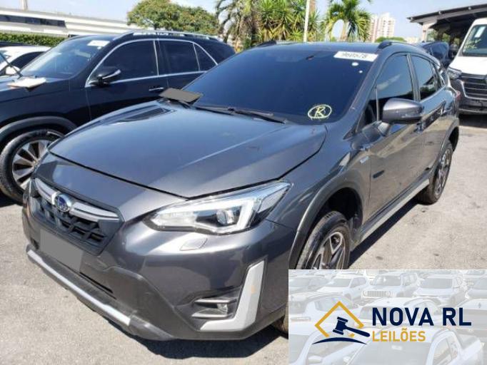SUBARU XV 20/21