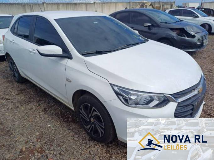 CHEVROLET ONIX 24/25