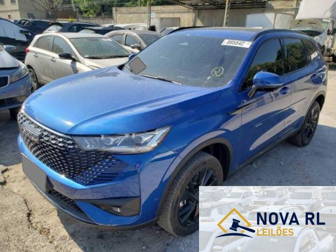 GWM HAVAL H6 23/24