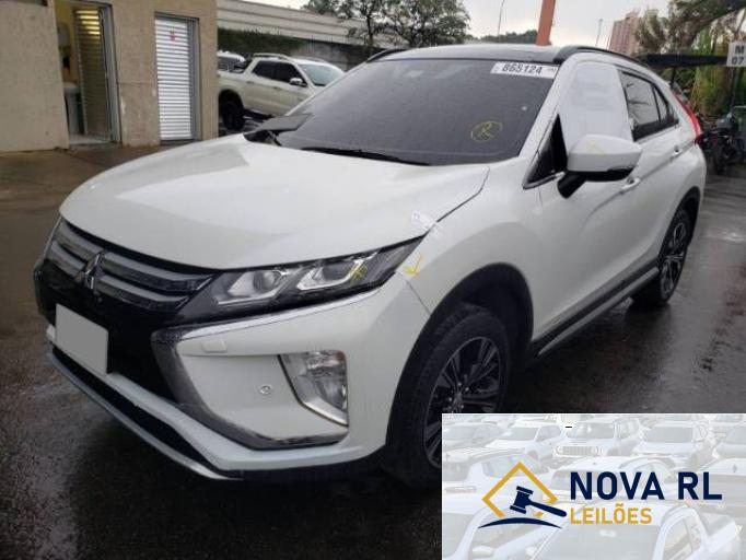 MITSUBISHI ECLIPSE CROSS 19/20