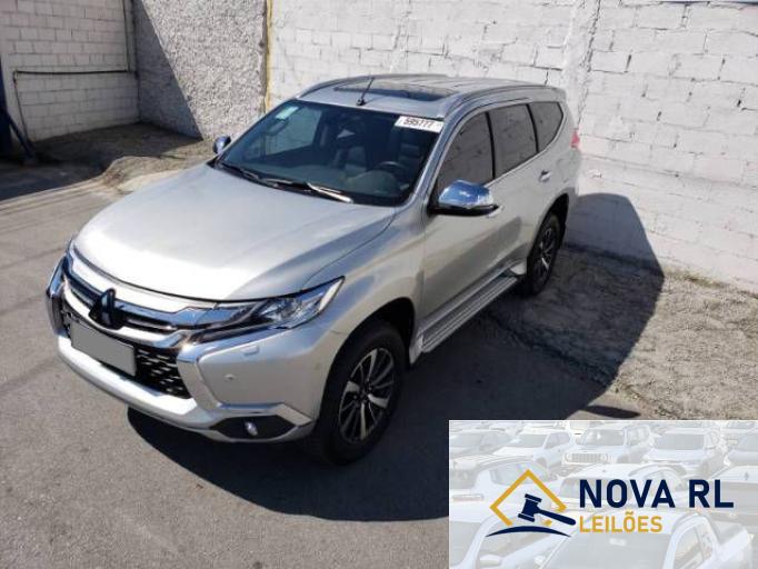 MITSUBISHI PAJERO SPORT 19/20