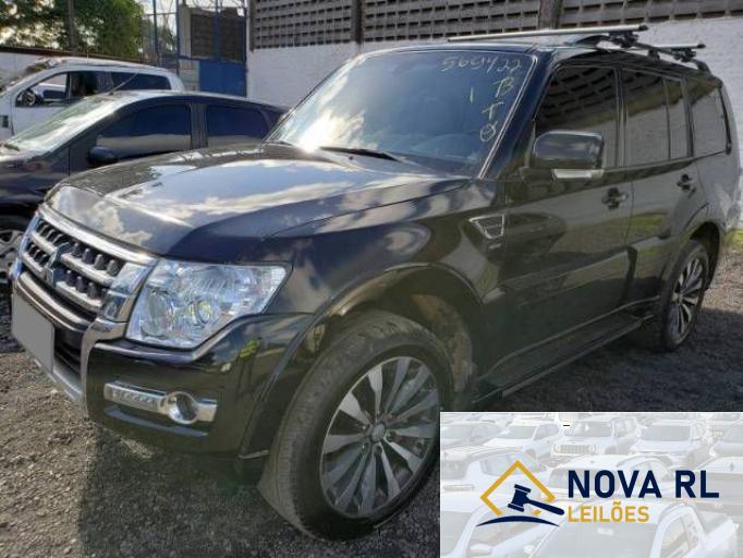 MITSUBISHI PAJERO FULL 18/19