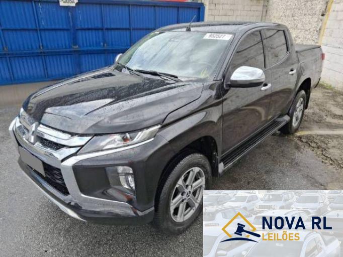 MITSUBISHI L200 TRITON 21/22