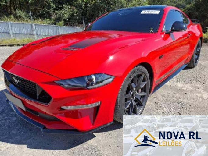 FORD MUSTANG 19/20
