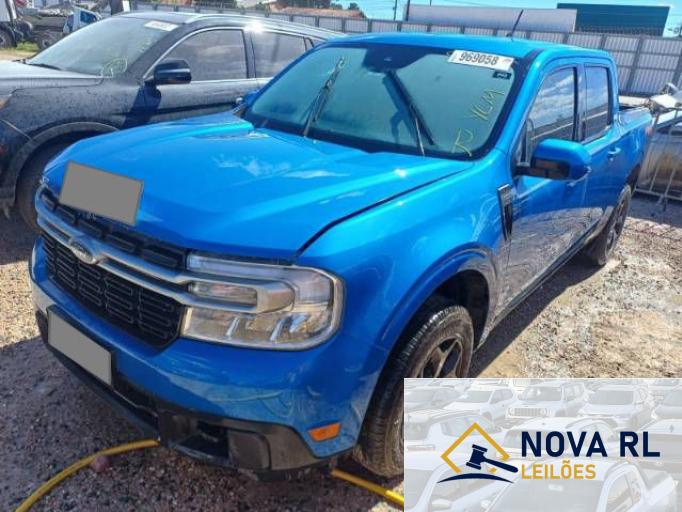 FORD MAVERICK 21/22