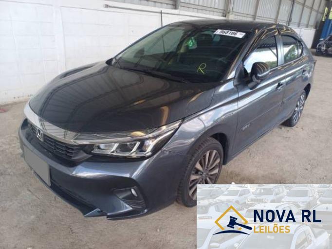 HONDA CITY 24/25