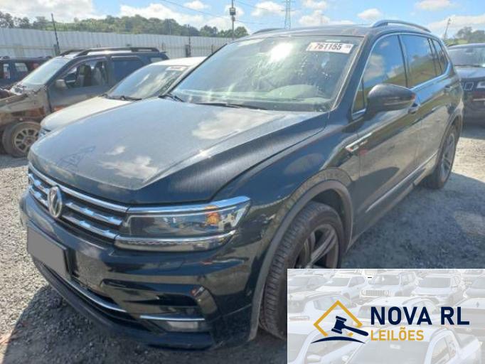 VOLKSWAGEN TIGUAN 20/20