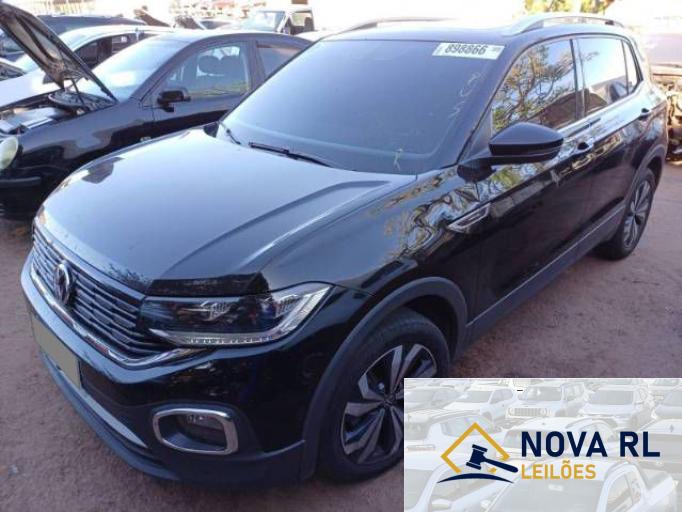 VOLKSWAGEN T-CROSS 21/21