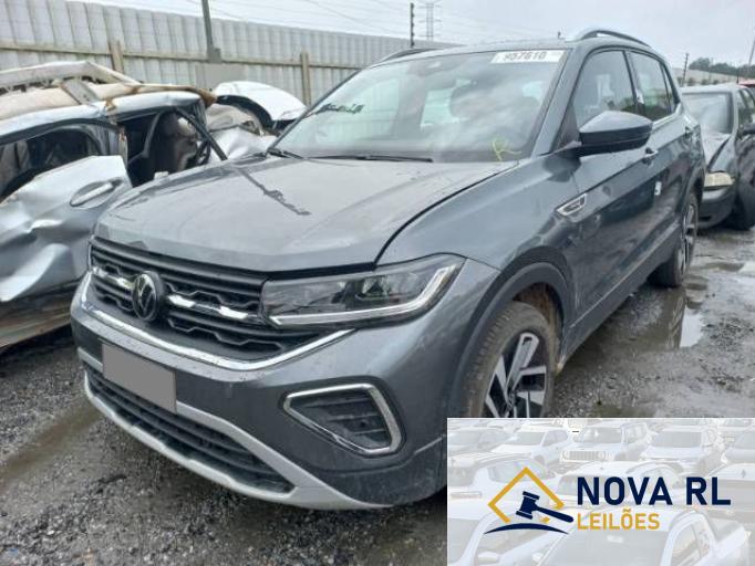 VOLKSWAGEN T-CROSS 24/25