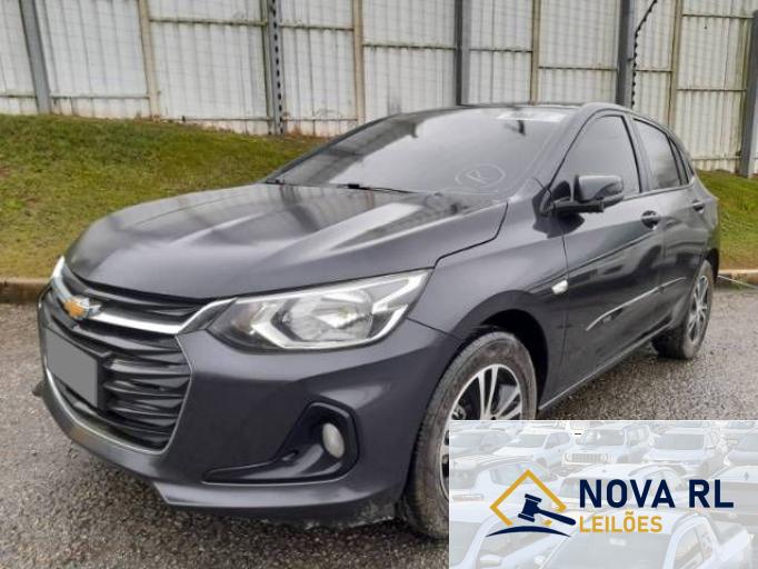CHEVROLET ONIX 24/25