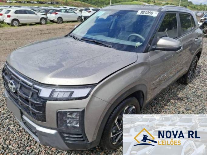 HYUNDAI CRETA 24/25