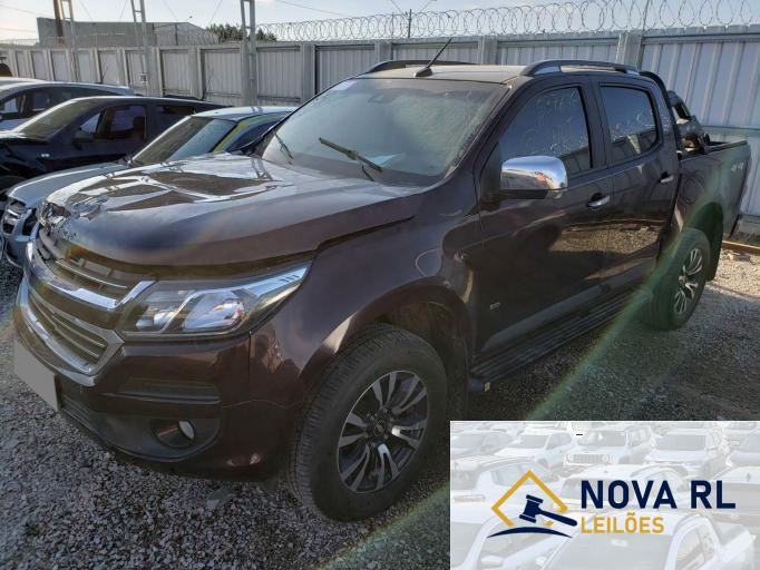 CHEVROLET S10 CD 19/19