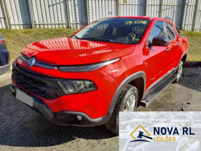 FIAT TORO 20/21
