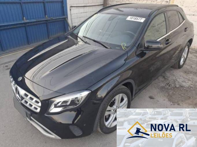 MERCEDES BENZ GLA 19/20