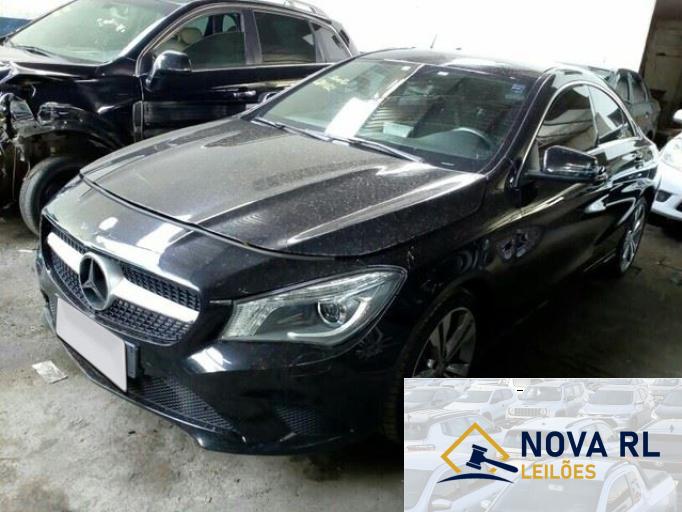 MERCEDES BENZ CLA 200 14/15