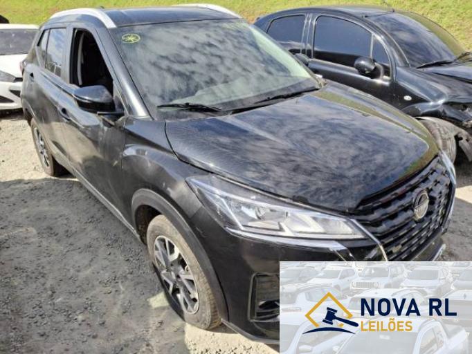 NISSAN KICKS 24/24