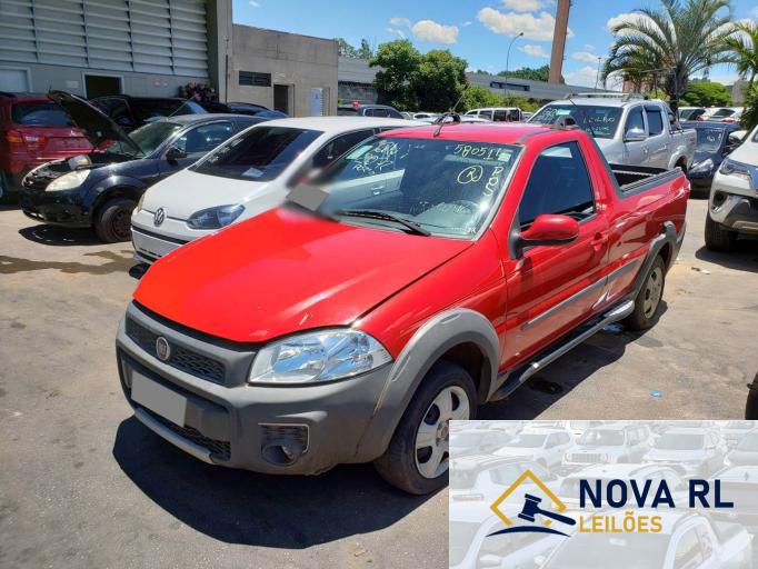 FIAT STRADA 18/18