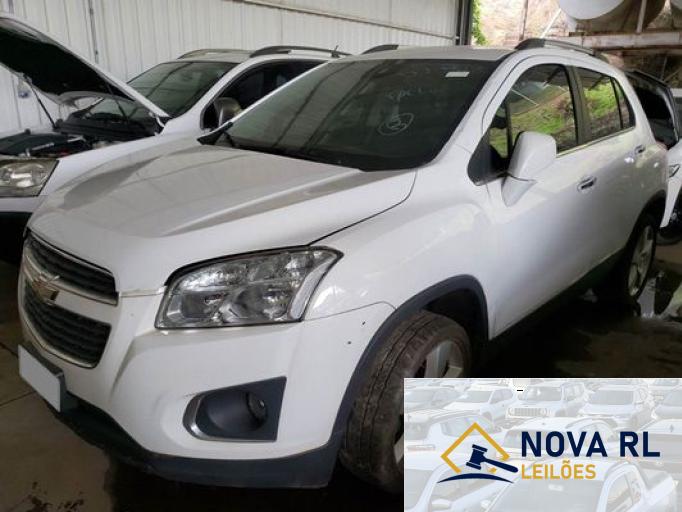 CHEVROLET TRACKER 14/14