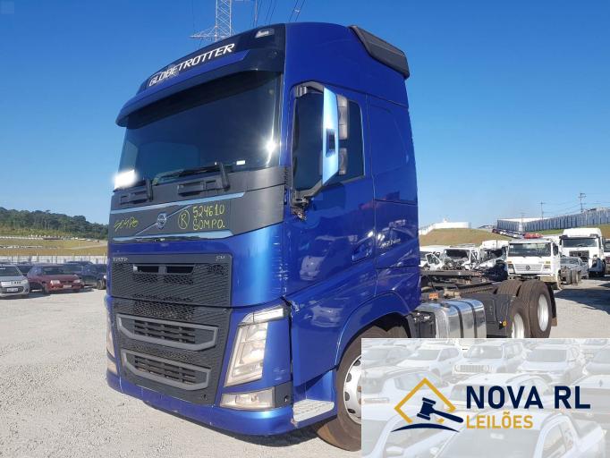VOLVO FH-460 19/20