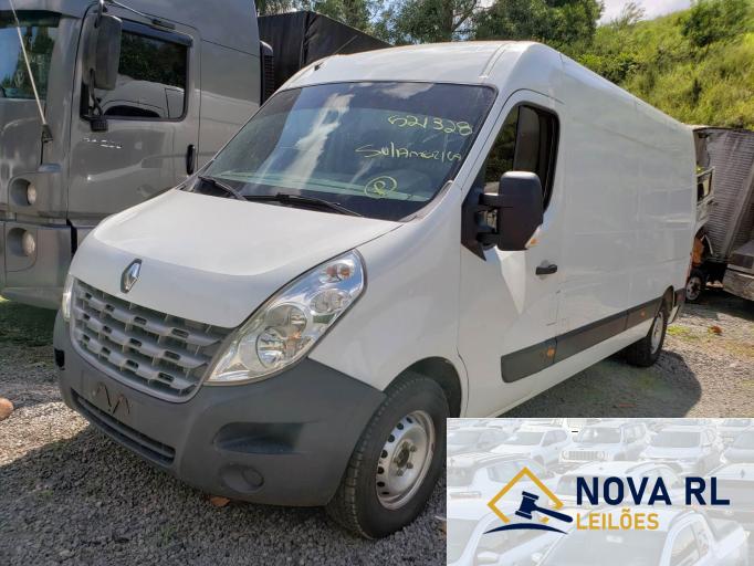 RENAULT MASTER 14/15