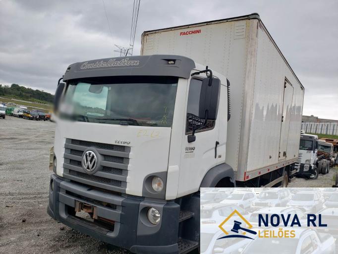 VOLKSWAGEN CONSTELLATION 14/15