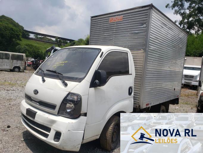KIA BONGO 17/18