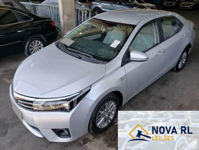 TOYOTA COROLLA 16/16