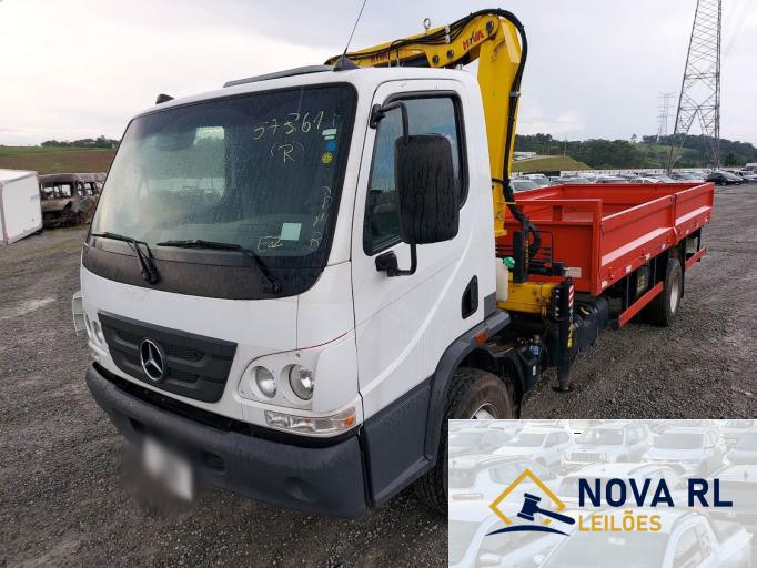 MERCEDES BENZ ACCELO 19/20
