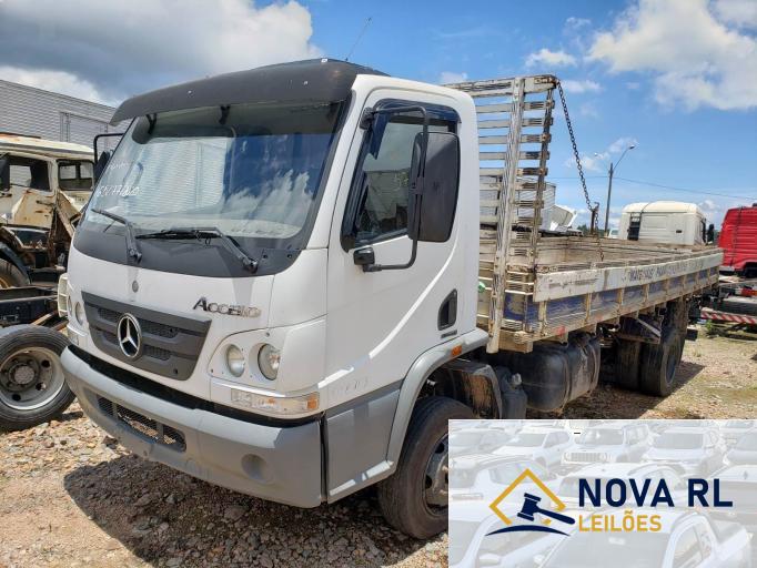 MERCEDES BENZ ACCELO 14/14