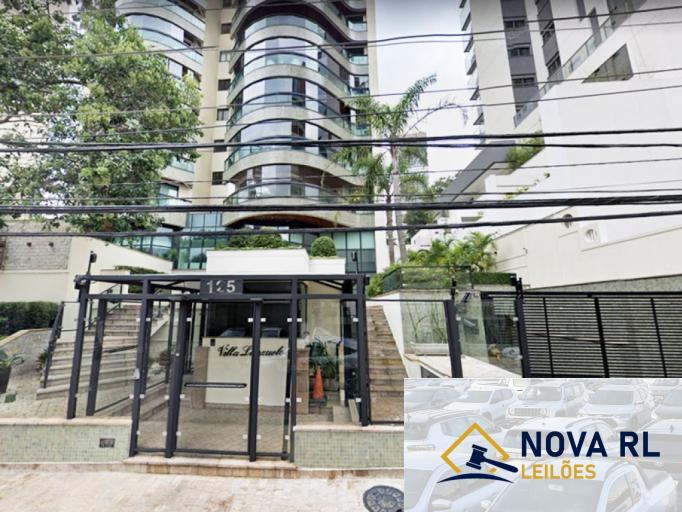 APARTAMENTO 160 m² - SÃO PAULO - SP