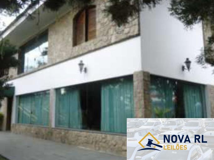 CASA 2.066 m² - RIBEIRÃO PIRES - SP