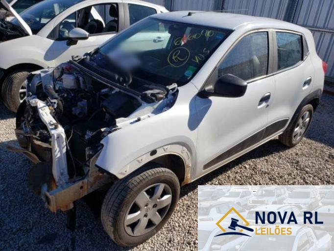 RENAULT KWID 17/18