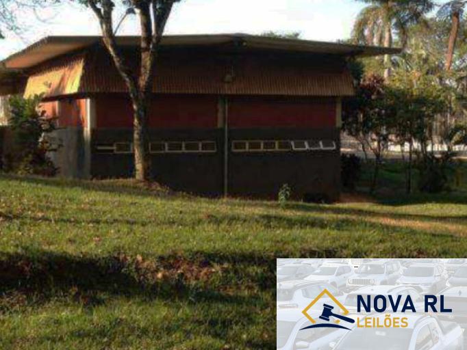 CLUBE E TERRENO 206.188 m² - GOIÂNIA - GO