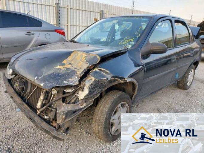 CHEVROLET CORSA 00/01