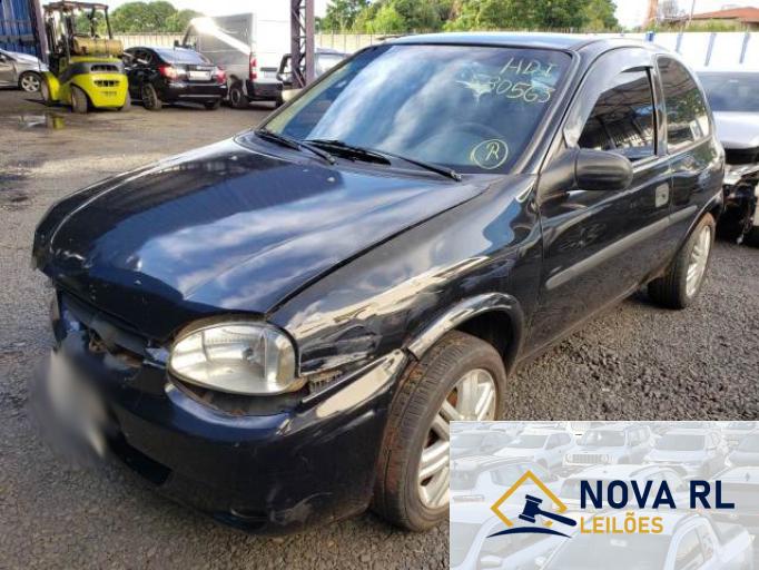 CHEVROLET CORSA 00/00