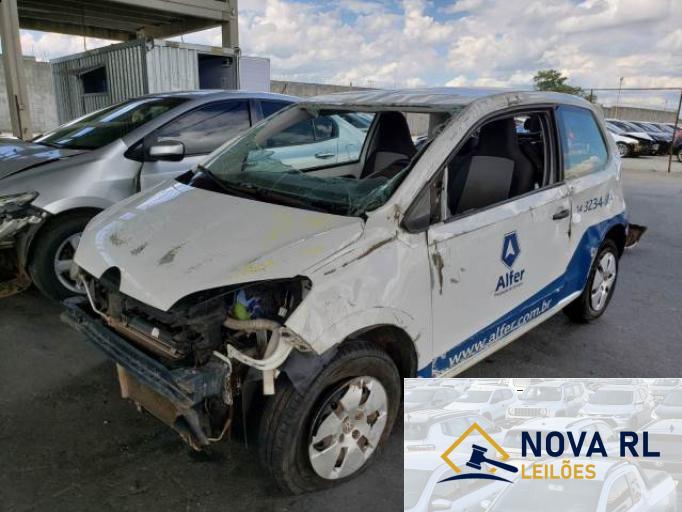  VOLKSWAGEN UP 14/15