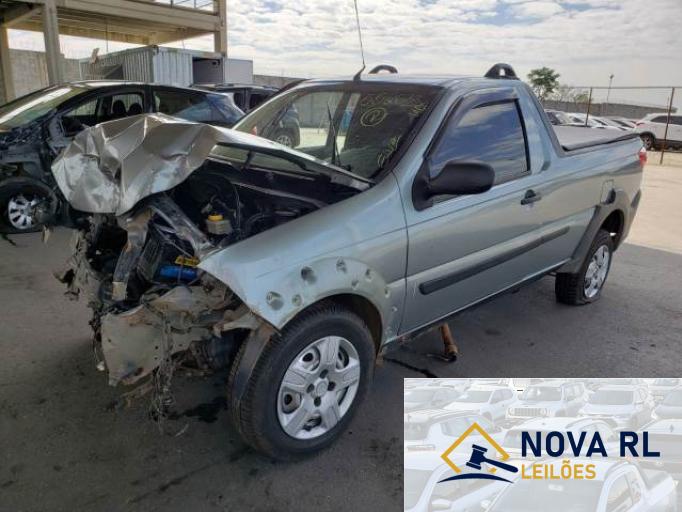 FIAT STRADA 13/14