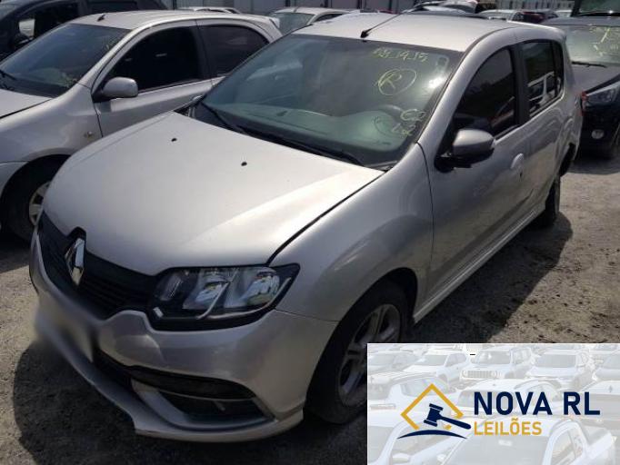 RENAULT SANDERO 19/20