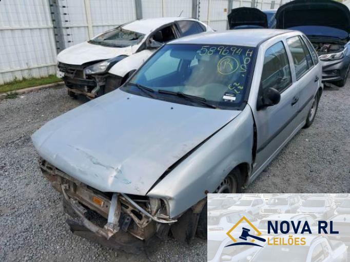 VOLKSWAGEN GOL 99/99