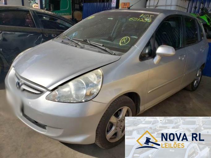 HONDA FIT 07/07