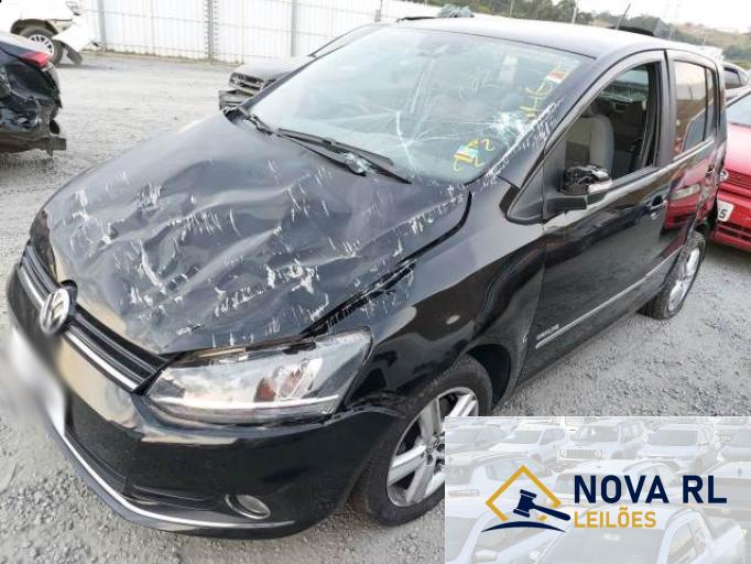  VOLKSWAGEN FOX 15/16