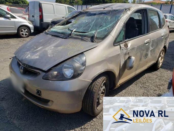 HONDA FIT 05/05