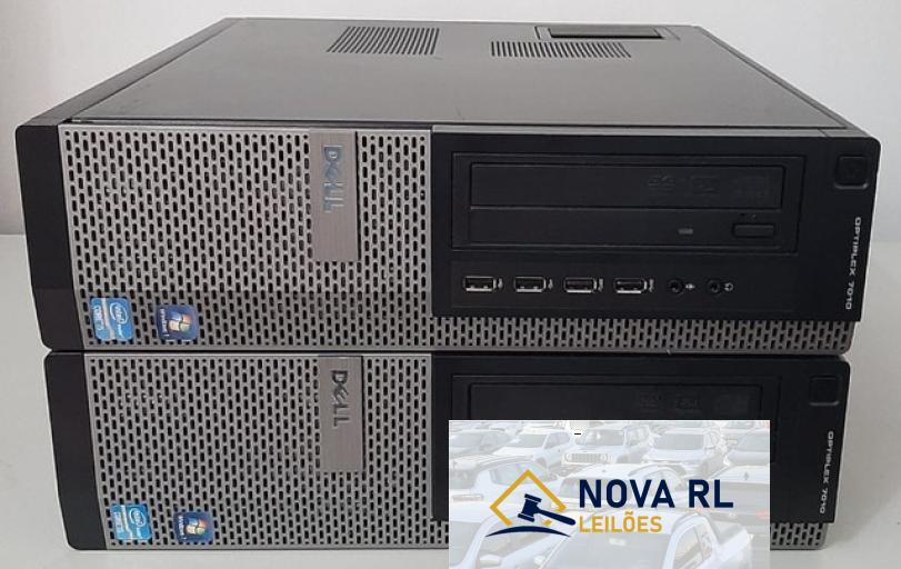 COMPUTADOR DELL OPTIPLEX 7010 - 02 UNIDADES 