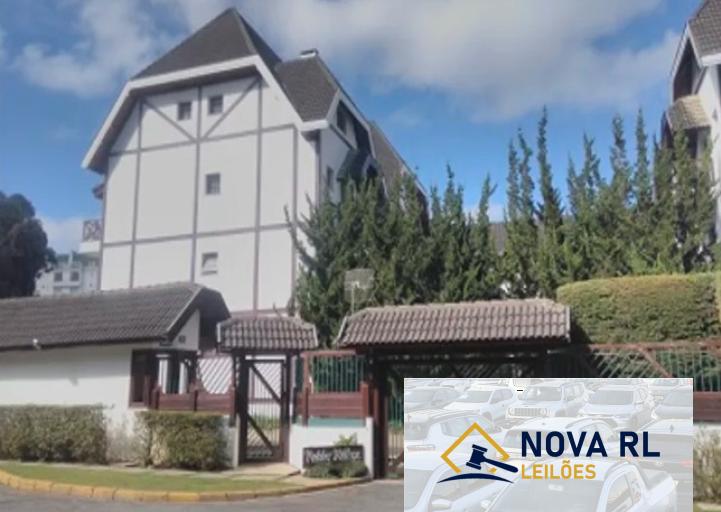 APARTAMENTO DUPLEX 520m² - CAMPOS DO JORDÃO - SP 