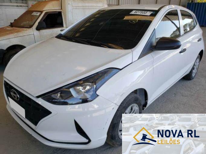 HYUNDAI HB20 21/21