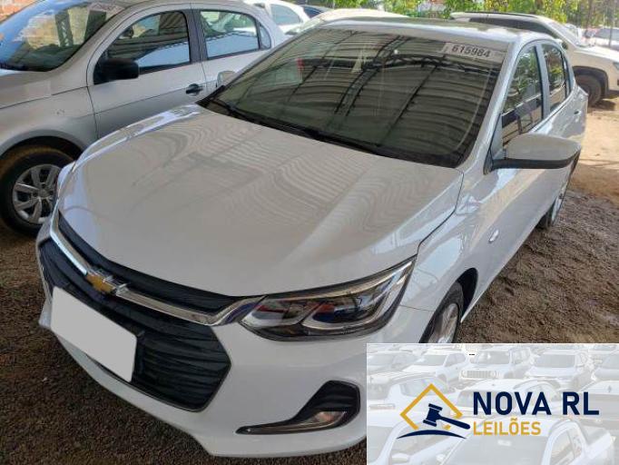 CHEVROLET ONIX 20/20