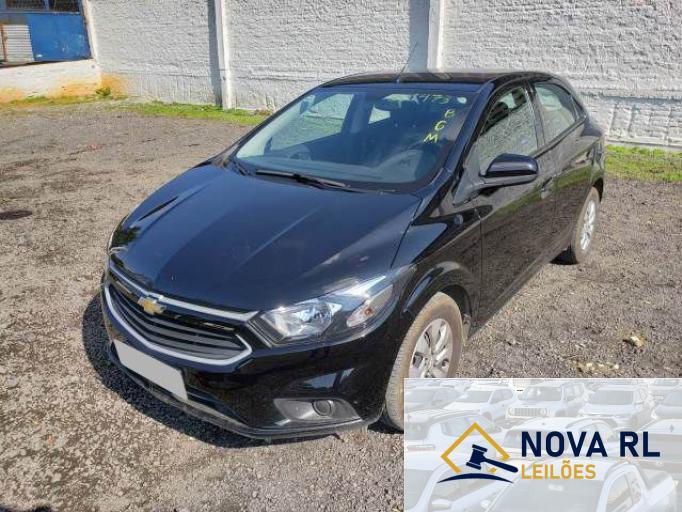 CHEVROLET ONIX 19/19