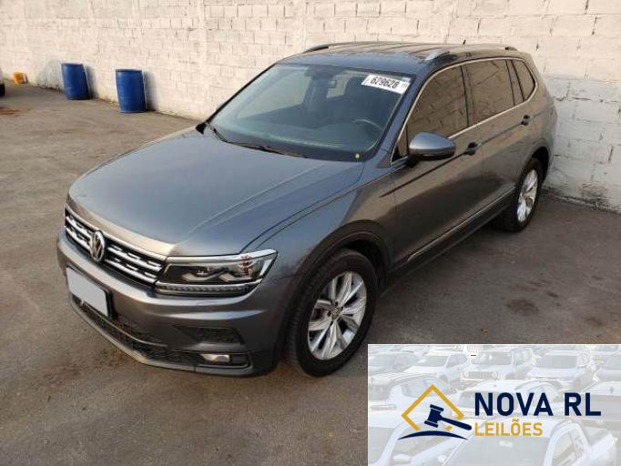 VOLKSWAGEN TIGUAN 18/18