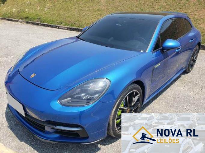 PORSCHE PANAMERA 19/20