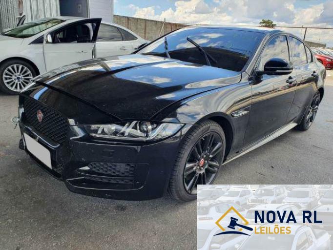 JAGUAR XE P250 17/18